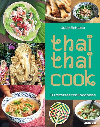 [9782317001550] Thai Thai cook