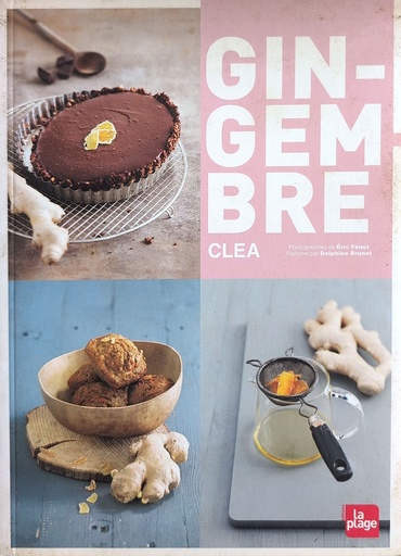 [9782842212377] Gingembre