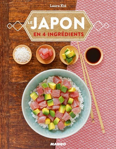 [9782317011115] Le Japon en quatre ingredients