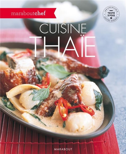 [9782501101929] Cuisine Thaie