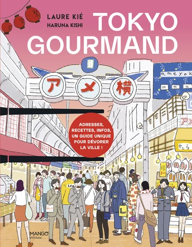 [9782317026775] Tokyo gourmand