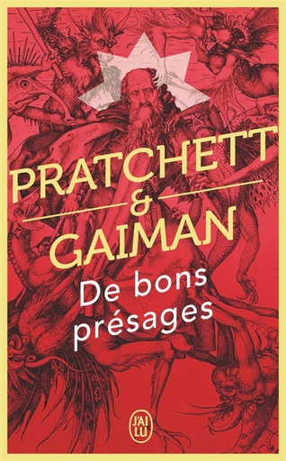 [9782290088401] De bons presages