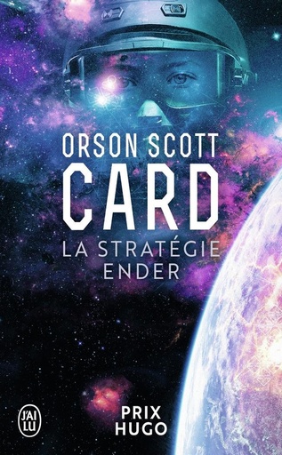 [9782290071823] Le cycle d'ender, T1 : La strategie ender