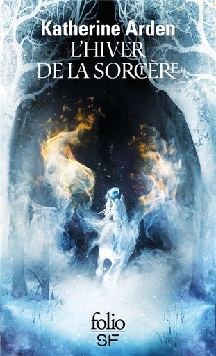[9782072952272] L'hiver de la sorciere