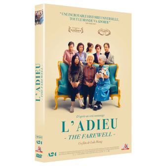 [3475001059772] L'adieu (DVD)
