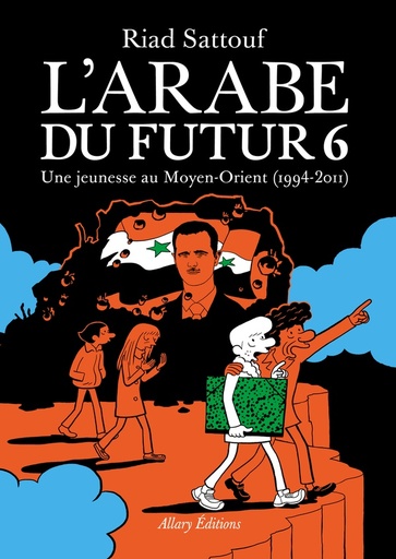[9782370734242] L'Arabe du futur, T6