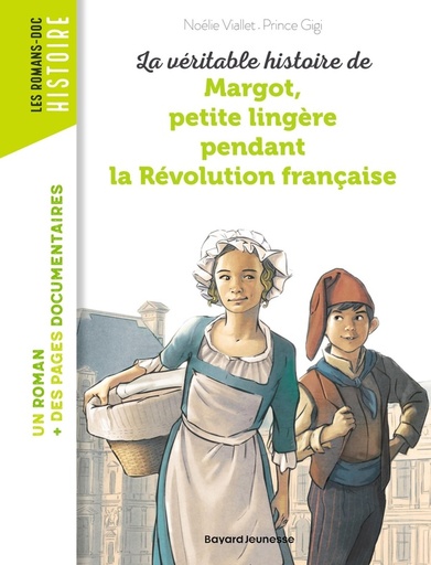 [9782747045872] La veritable histoire de Margot, petite lingere pe