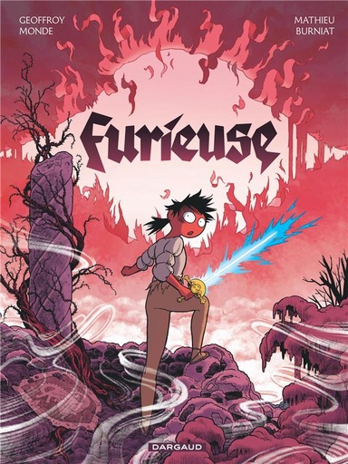 [9782205203226] Furieuse