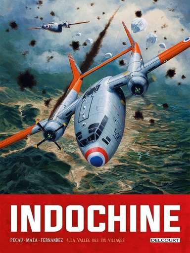 [9782413048244] Indochine, T4 : La Vallee des six villages