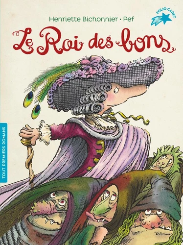 [9782075185226] Le Roi des bons