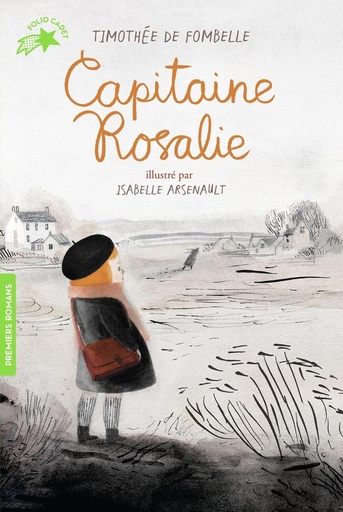 [9782075195812] Capitaine Rosalie