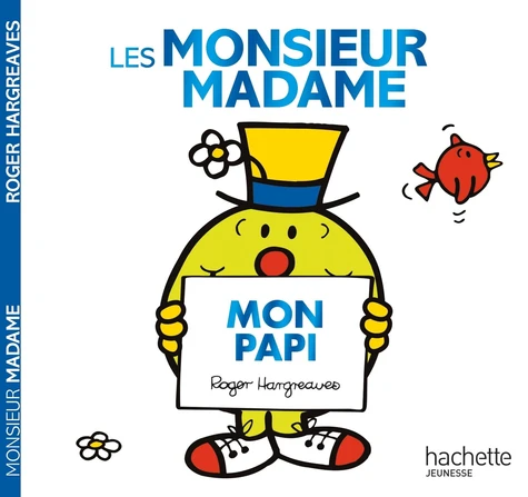 [9782017172574] Les Monsieur Madame - Mon papi