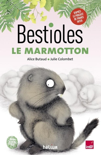 [9782330167554] Le marmotton