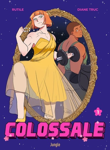 [9782822239844] Colossale, T1