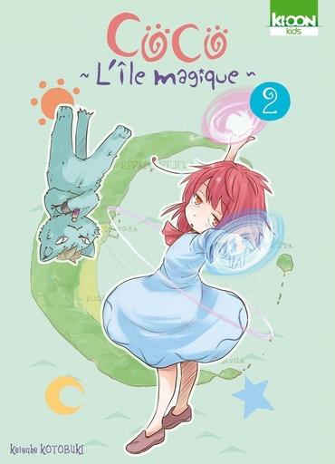 [9791032711170] Coco, l'ile magique, T2