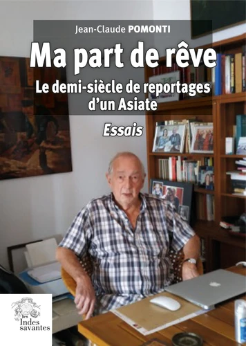 [9782846546553] Ma part de reve