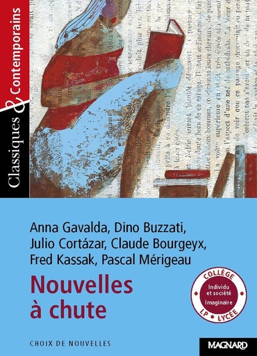 [9782210754690] Nouvelles a chute