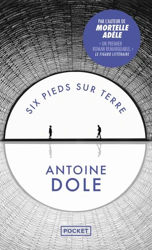 [9782266334358] Six pieds sur terre