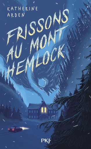 [9782266338295] Frissons au Mont Hemlock