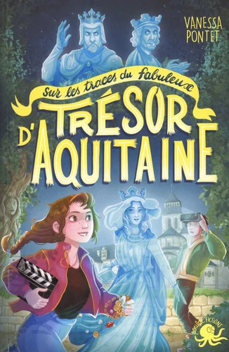 [9782377423125] Sur les traces du fabuleux tresor d'Aquitaine