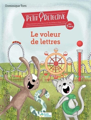 [9782366381337] Le voleur de lettres