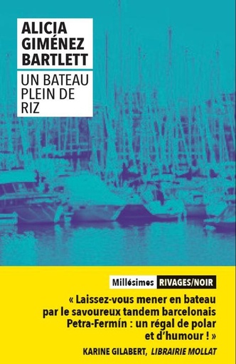 [9782743659196] Un bateau plein de riz