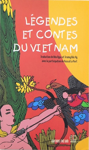 [9786047703258] Legendes et Contes du Vietnam
