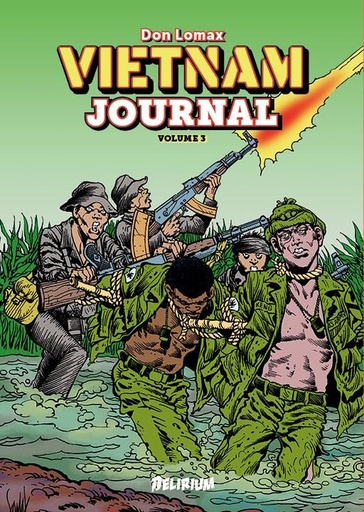 [9782493428011] Vietnam Journal, T4 : Portes Disparus