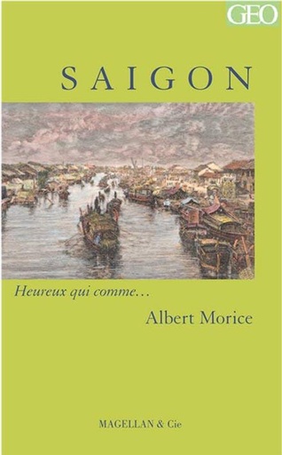 [9782350744957] Saigon