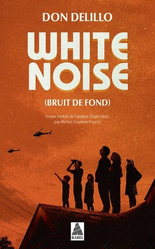 [9782330177379] White Noise (Bruit de fond)