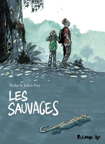 [9782754831826] Les Sauvages
