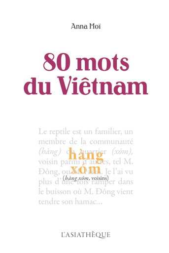 [9782360573905-2] 80 mots du Vietnam