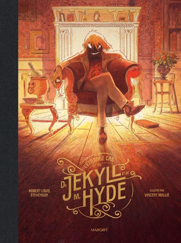 [9791095184904] L'etrange cas du Dr Jekyll et de Mr Hyde