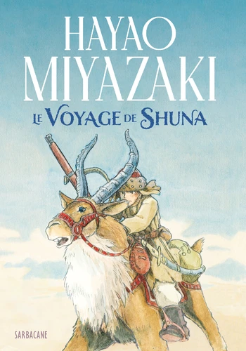 [9791040804444] Le voyage de Shuna