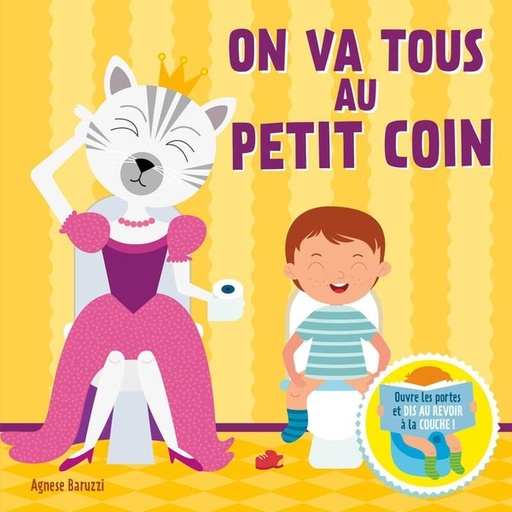 [9788832914467] On va tous au petit coin