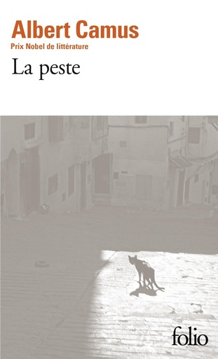 [9782070360420] La peste