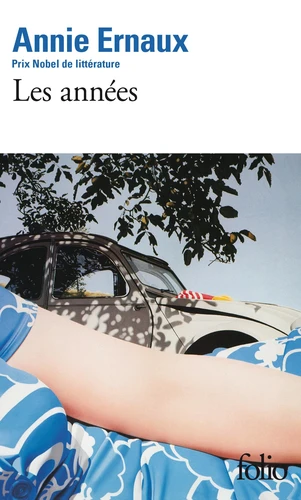 [9782070402472] Les annees