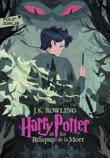 [9782075187848] Harry Potter, T7 : Harry Potter Et Les Reliques De La Mort