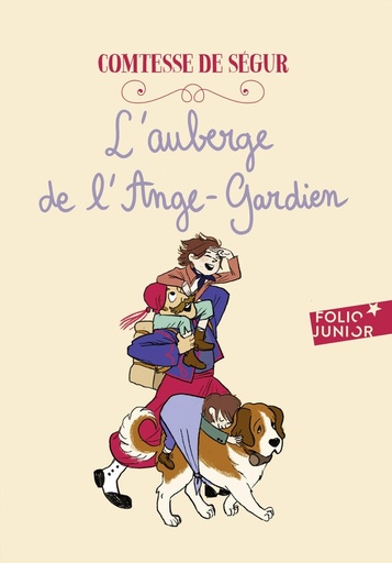 [9782075189026] L'auberge de l'ange-gardien