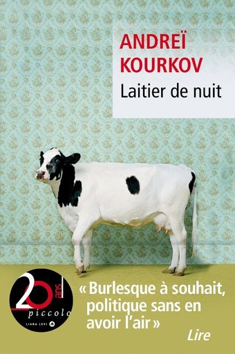 [9791034906291] Laitier de nuit