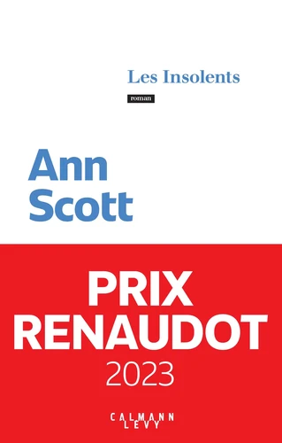 [9782702180761] Les Insolents
