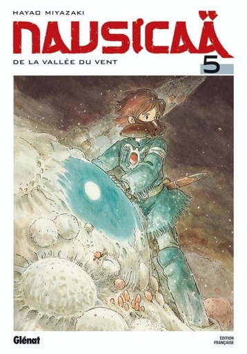 [9782723473071] Nausicaa de la vallee du vent, T5