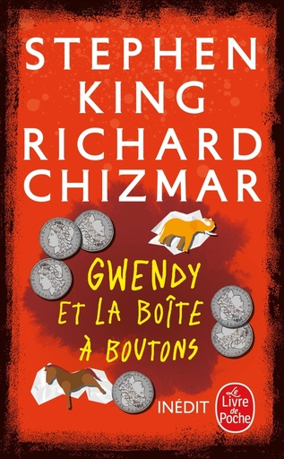 [9782253083573] Gwendy et la boite a boutons