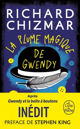 [9782253260615] La plume magique de Gwendy
