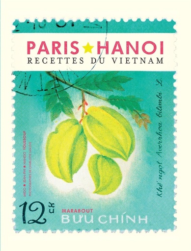 [9782501151702] Paris Hanoi, les recettes du Vietnam