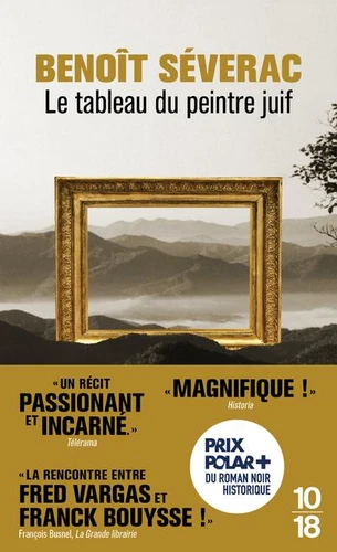 [9782264082282] Le tableau du peintre juif
