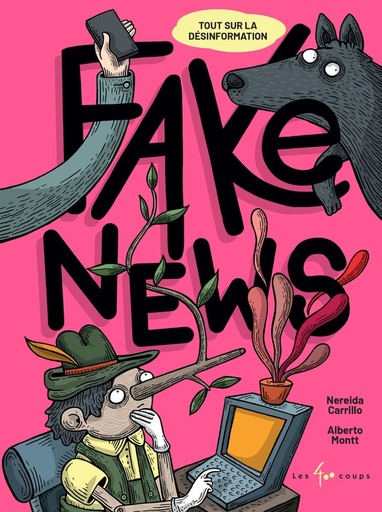 [9782898152276] Fake news