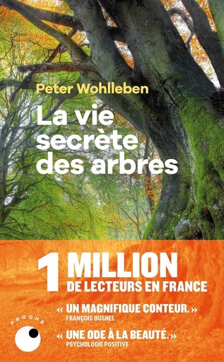 [9782493909299] La vie secrete des arbres