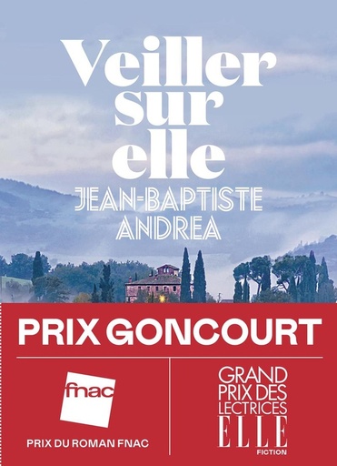 [9782378803759] Veiller sur elle