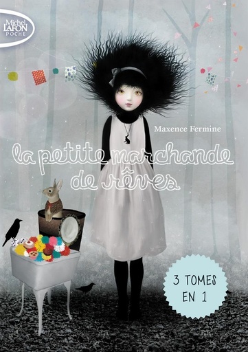 [9791022401517] La petite marchande de reves